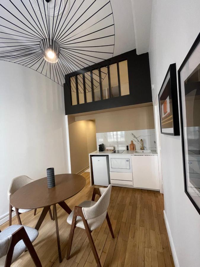 Suite Havane Lyon Ngoại thất bức ảnh