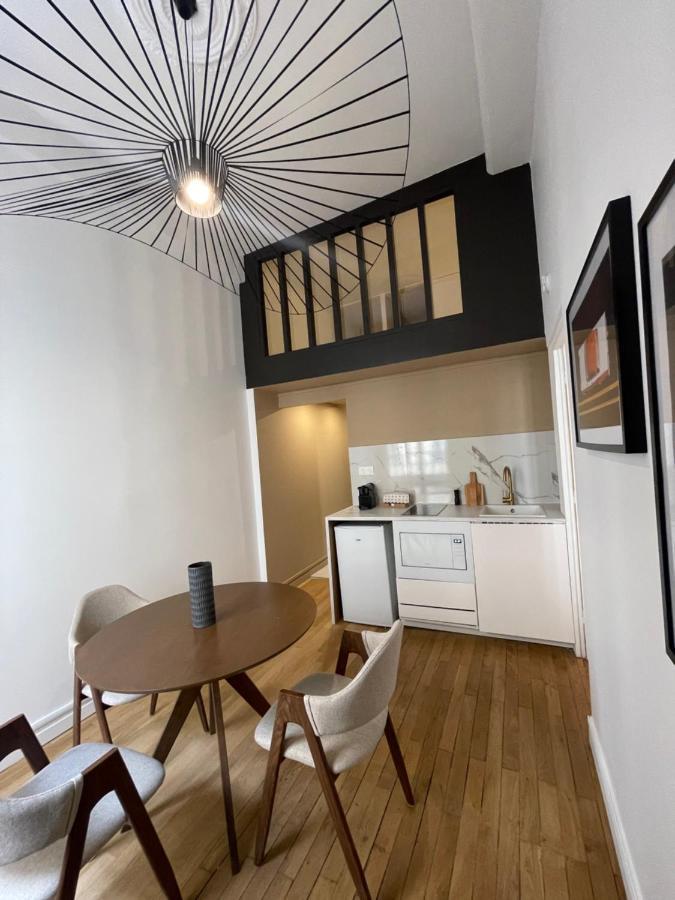 Suite Havane Lyon Ngoại thất bức ảnh