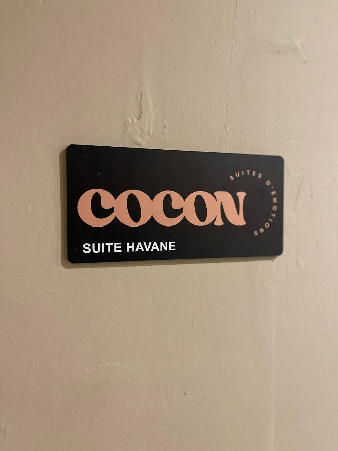 Suite Havane Lyon Ngoại thất bức ảnh